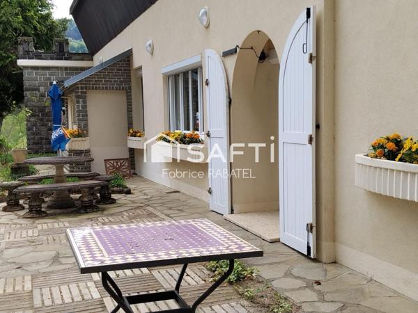 Villa d'exception de 276 m2