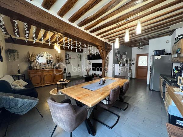 Appartement de 70 m²