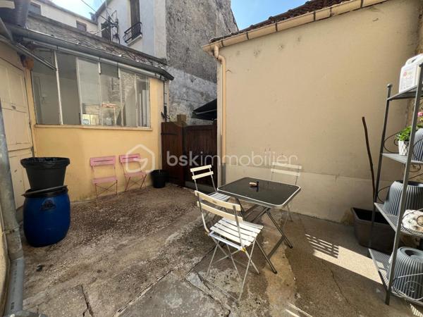 Appartement de 70 m²