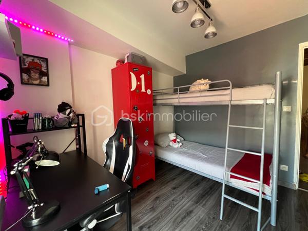 Appartement de 70 m²
