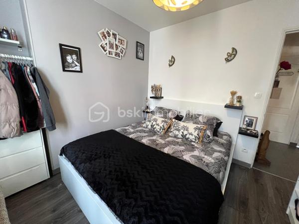 Appartement de 70 m²