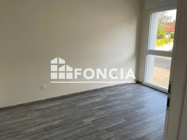 Location Appartement 3 pièces 64.21 m² - 14 RUE DE LA PAIX Saint Louis 68300