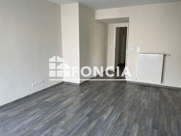 Location Appartement 3 pièces 64.21 m² - 14 RUE DE LA PAIX Saint Louis 68300