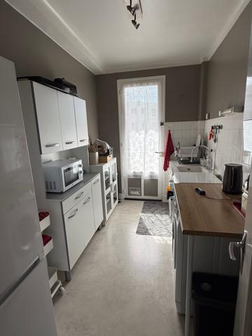Appartement 2 pièce(s) 1 chambre(s) 51 m²