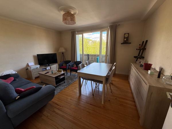 Appartement 2 pièce(s) 1 chambre(s) 51 m²