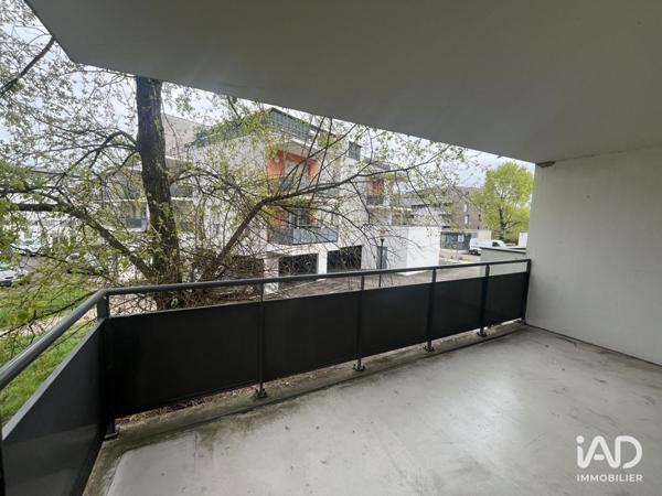 Appartement à vendre 3 pièces 63 m² Villenave-d'Ornon