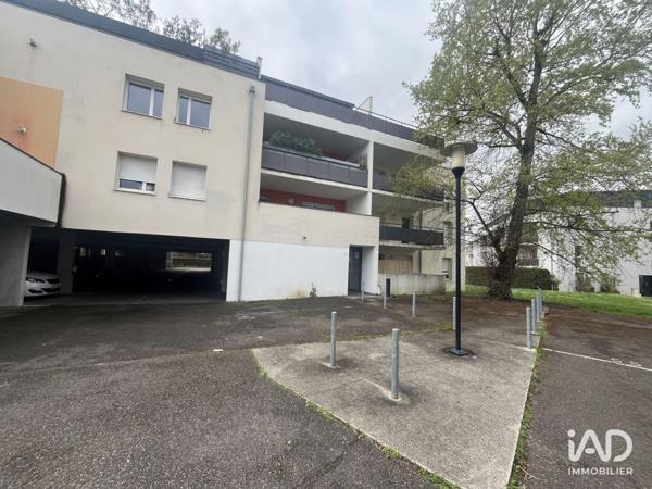 Appartement à vendre 3 pièces 63 m² Villenave-d'Ornon