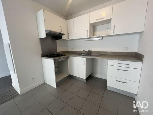 Appartement à vendre 3 pièces 63 m² Villenave-d'Ornon