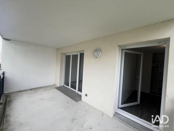 Appartement à vendre 3 pièces 63 m² Villenave-d'Ornon