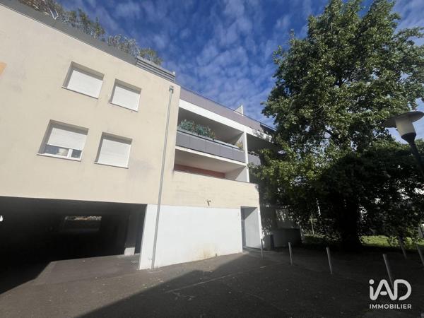 Appartement à vendre 3 pièces 63 m² Villenave-d'Ornon
