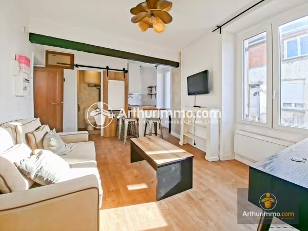 Location Appartement 2 pièces 27 m2 à Saint-Germain-Lès-Corbeil