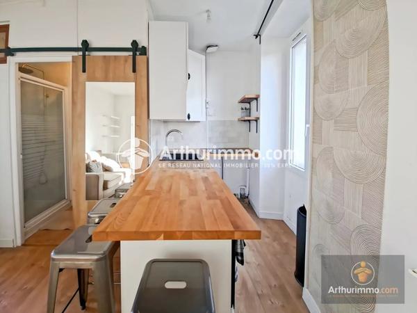 Location Appartement 2 pièces 27 m2 à Saint-Germain-Lès-Corbeil