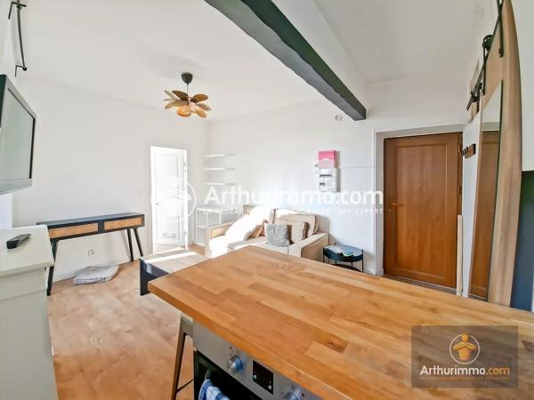 Location Appartement 2 pièces 27 m2 à Saint-Germain-Lès-Corbeil