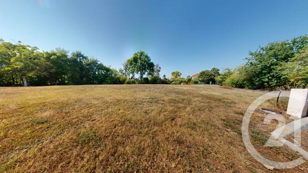 Terrain à vendre  932 m2 L ISLE JOURDAIN - 32