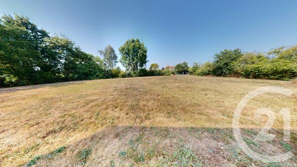 Terrain à vendre  932 m2 L ISLE JOURDAIN - 32