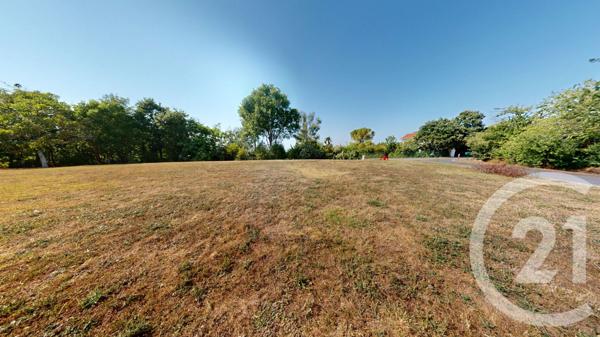 Terrain à vendre  932 m2 L ISLE JOURDAIN - 32