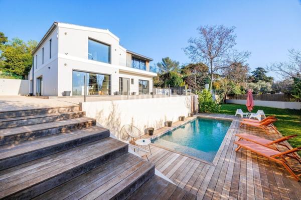 Allauch / Maison / Piscine / Garage / Vue dominante