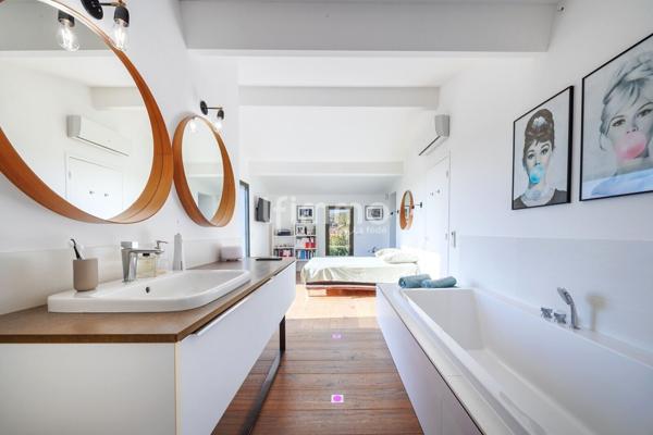 Allauch / Maison / Piscine / Garage / Vue dominante