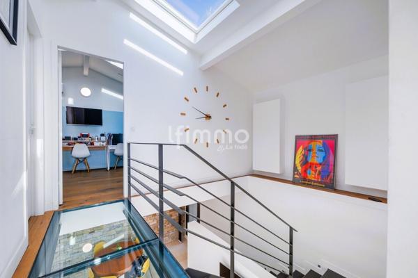 Allauch / Maison / Piscine / Garage / Vue dominante