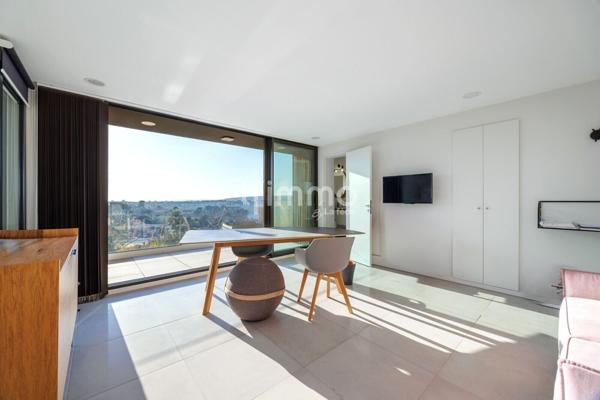 Allauch / Maison / Piscine / Garage / Vue dominante