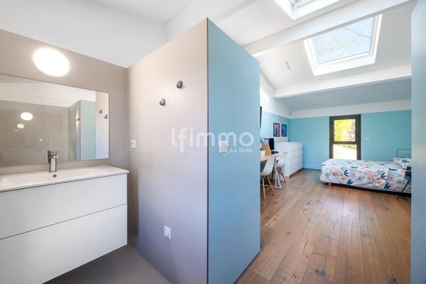 Allauch / Maison / Piscine / Garage / Vue dominante