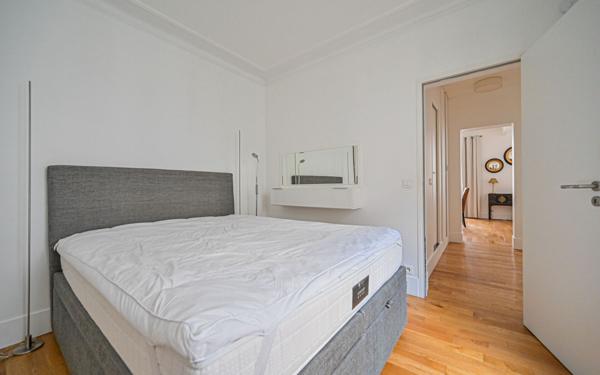 Appartement à louer    2 pièces •  Paris 17