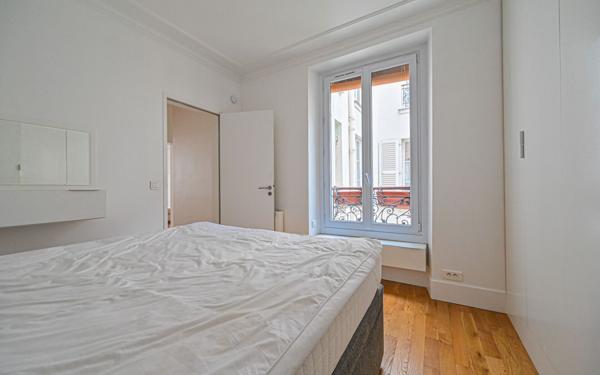 Appartement à louer    2 pièces •  Paris 17