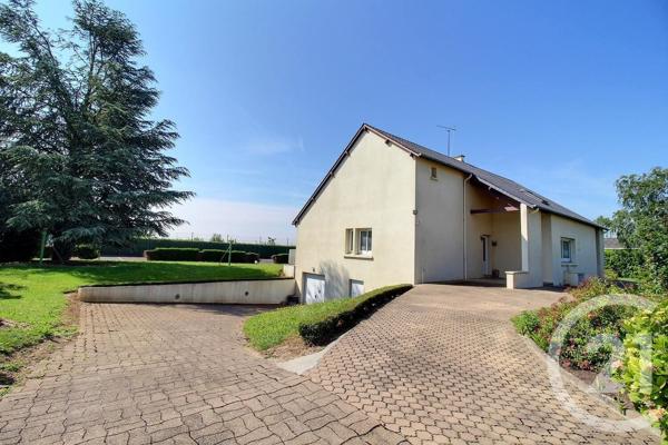 Maison à vendre  7 pièces - 246,04 m2 BEAUCE LA ROMAINE - 41