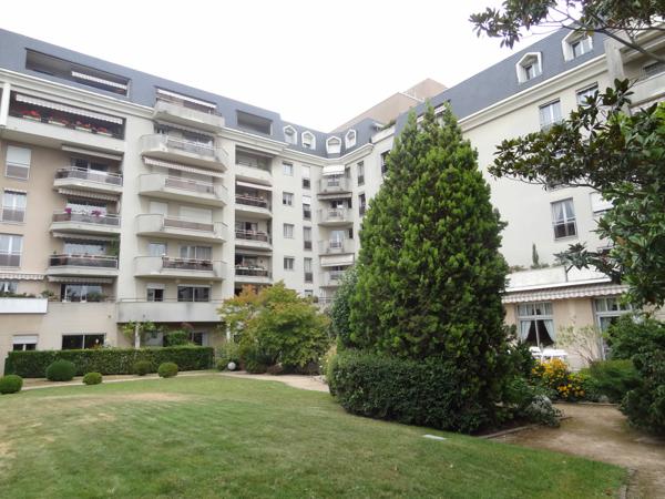 Nogent-sur-Marne (94130) A VENDRE STUDIO - RESIDENCE POUR SENIORS