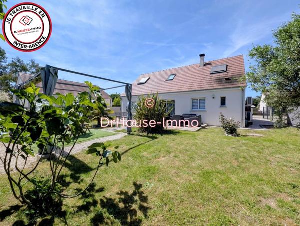Maison à vendre 5 pièces de 108 m²