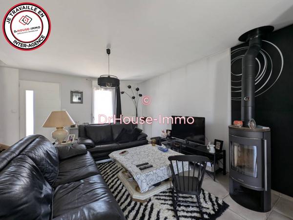 Maison à vendre 5 pièces de 108 m²