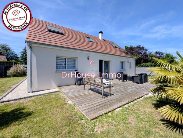 Maison à vendre 5 pièces de 108 m²