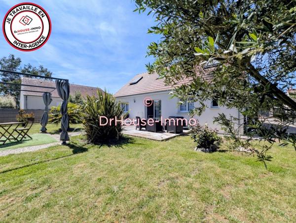 Maison à vendre 5 pièces de 108 m²