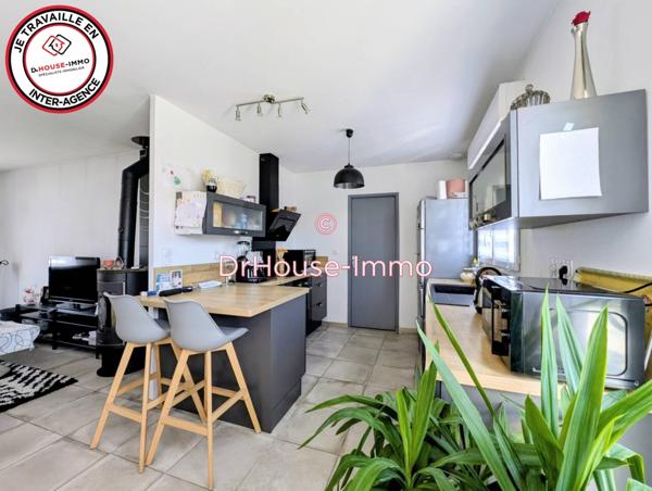 Maison à vendre 5 pièces de 108 m²