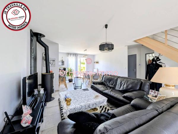Maison à vendre 5 pièces de 108 m²