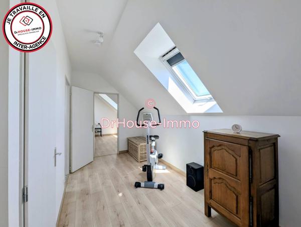 Maison à vendre 5 pièces de 108 m²