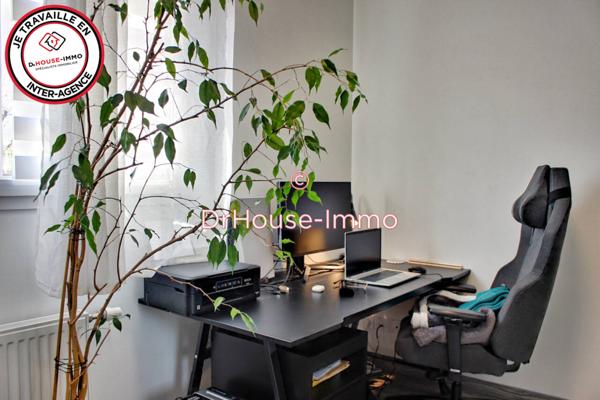 Maison à vendre 5 pièces de 108 m²