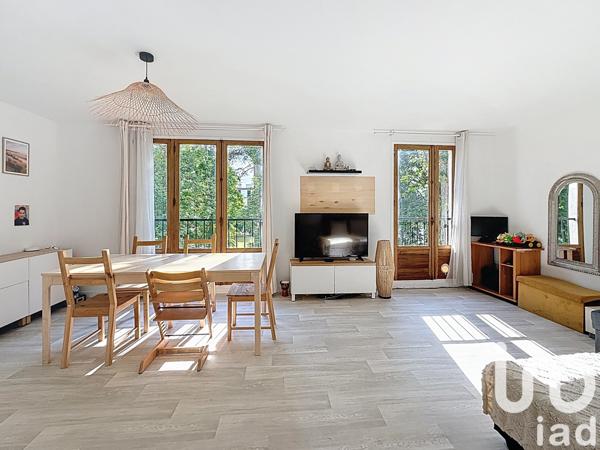 Appartement à vendre 6 pièces 83 m² Brie-Comte-Robert