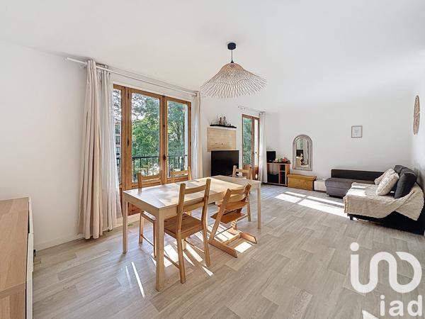 Appartement à vendre 6 pièces 83 m² Brie-Comte-Robert