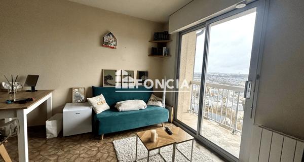 À vendre Appartement 2 pièces 28 m² - Rodez 12000