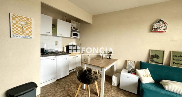 À vendre Appartement 2 pièces 28 m² - Rodez 12000