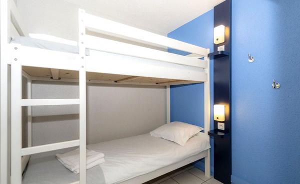 INVESTISSEMENT LOCATIF  BERRIAS ET CASTELJAU - Résidence Vacances Bleues Lou Castel***- 7,29%  de rentabilité