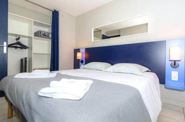 INVESTISSEMENT LOCATIF  BERRIAS ET CASTELJAU - Résidence Vacances Bleues Lou Castel***- 7,29%  de rentabilité