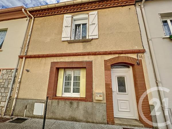 Maison à vendre  4 pièces - 115 m2 PAMIERS - 09