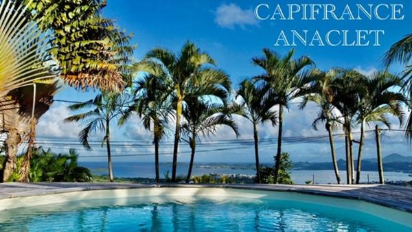 ❤️COUP DE CŒUR❤️ Magnifique Villa vue mer à vendre à LE ROBERT (972)