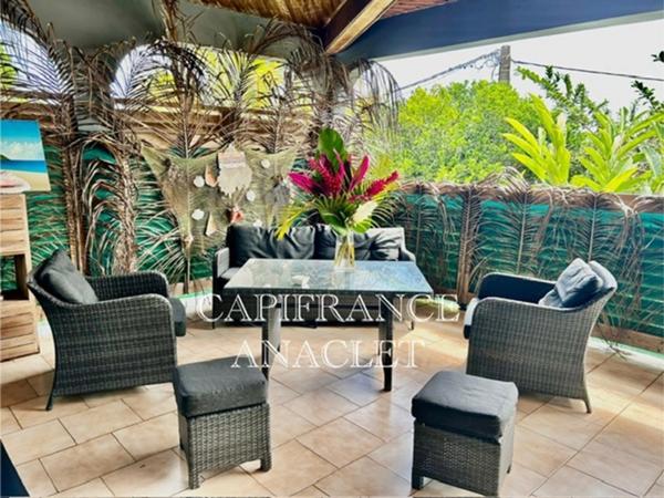 ❤️COUP DE CŒUR❤️ Magnifique Villa vue mer à vendre à LE ROBERT (972)