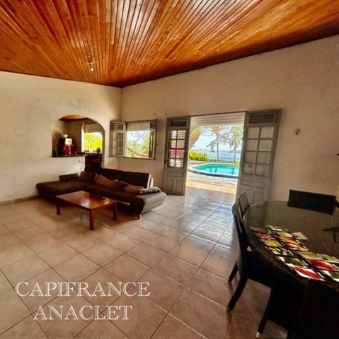 ❤️COUP DE CŒUR❤️ Magnifique Villa vue mer à vendre à LE ROBERT (972)