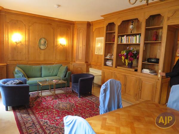 Vente appartement Paris 4eme : 579 000 € - AJP Immobilière Passy Paris 16