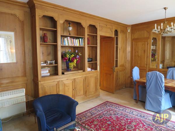 Vente appartement Paris 4eme : 579 000 € - AJP Immobilière Passy Paris 16