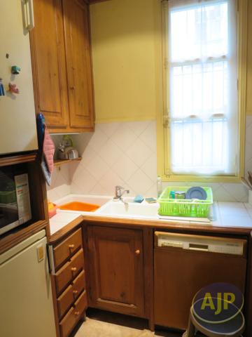 Vente appartement Paris 4eme : 579 000 € - AJP Immobilière Passy Paris 16